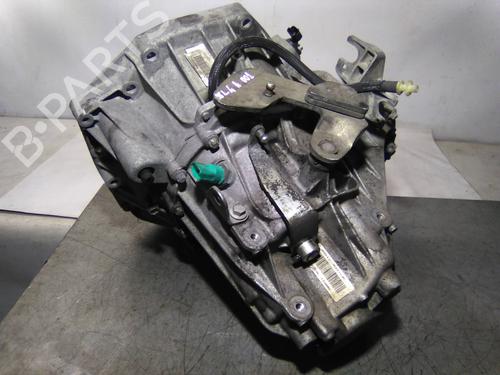 Used Gearbox RENAULT MEGANE II Estate (KM0/1_) 1.5 dCi (KM0F, KM0T, KM2B) (82 hp) 19814658