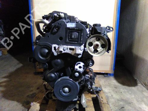 Engine PEUGEOT 206 Hatchback (2A/C) 1.4 HDi | BP19858963M1 