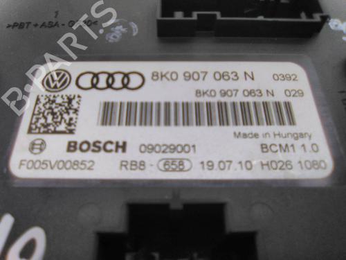 Electronic module AUDI A5 Sportback (8TA) 2.0 TDI | BP19867257M83 