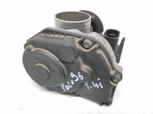 Used Throttle body VW POLO III (6N1) 60 1.4 (60 hp) 19854744