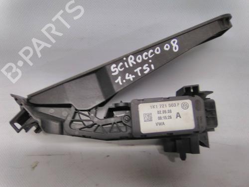 Used Pedal VW SCIROCCO Van (137) 1.4 TSi (160 hp) 19862459