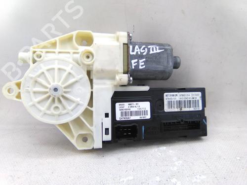 Used Front left window mechanism RENAULT LAGUNA III (BT0/1) 2.0 dCi (BT07, BT0J, BT14, BT1A, BT1S) (131 hp) 30460882