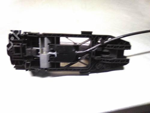 Front right exterior door handle SEAT IBIZA IV (6J5, 6P1) 1.2 TDI | BP19849087C129 