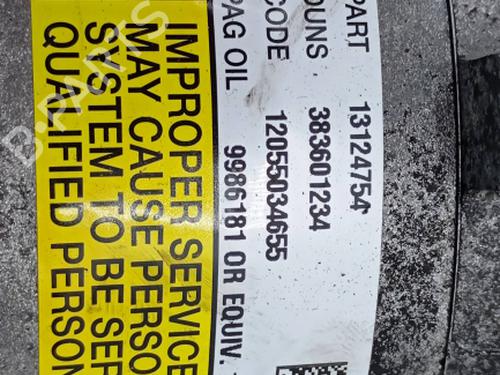 AC compressor OPEL ASTRA H Estate Van (L70) 1.3 CDTI (L70) | BP29895444M34