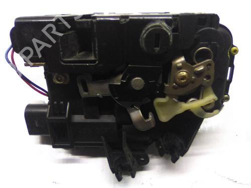 Rear left lock AUDI ALLROAD C5 (4BH) 2.5 TDI quattro | BP19832362C100 