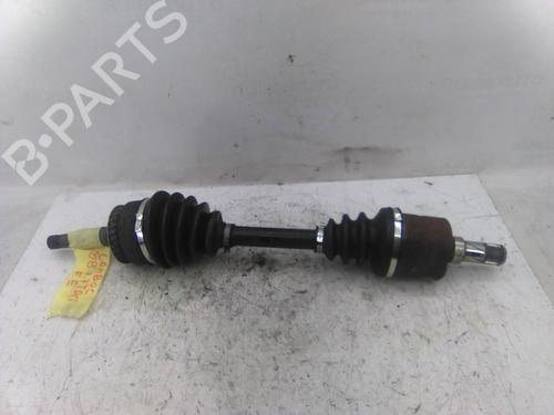 Used Left front driveshaft OPEL COMBO Box Body/MPV 1.7 CDTI 16V (101 hp) 19813660
