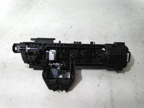 Rear left exterior door handle MERCEDES-BENZ CLA Coupe (C117) CLA 250 4-matic (117.346) | BP19814257C130 