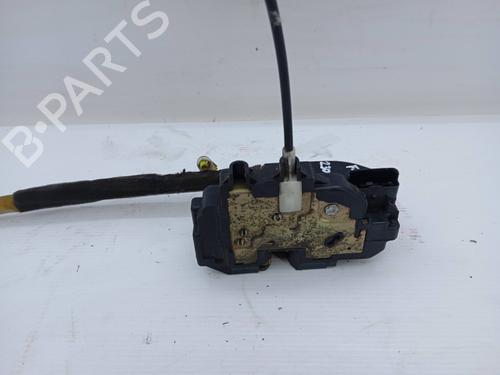Front left lock NISSAN MICRA III (K12) 1.5 dCi | BP28318523C98