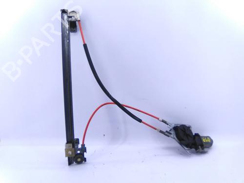 Used Front left window mechanism CITROËN SAXO (S0, S1) 1.5 D (54 hp) 19812741