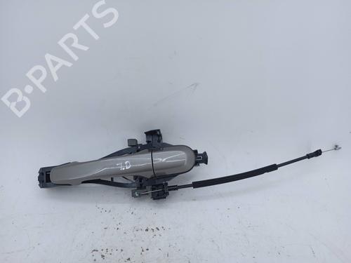 Used Rear right exterior door handle JAGUAR XF I (X250) 3.0 D (275 hp) 20512920