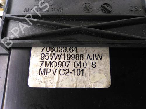 Climate control FORD GALAXY I (WGR) 1.9 TDI | BP19846343I5 