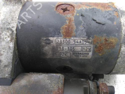 Starter NISSAN ALMERA I Hatchback (N15) 2.0 D | BP19848598M8 
