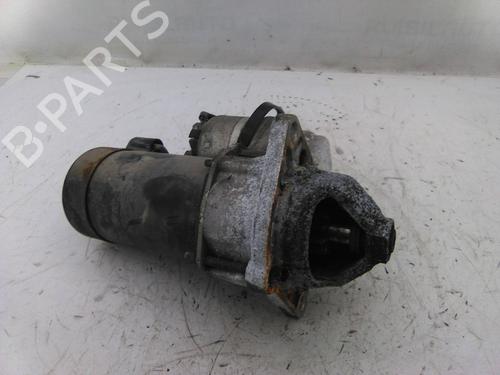 Starter OPEL ASTRA G Hatchback (T98) 1.2 16V (F08, F48) | BP19863652M8 