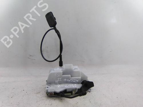 Serrure avant gauche RENAULT MEGANE II (BM0/1_, CM0/1_) 1.5 dCi (BM1E, CM1E) (106 hp) 26551230