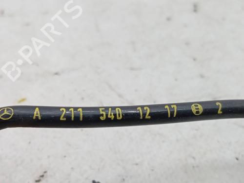 Electronic module MERCEDES-BENZ E-CLASS (W211) E 220 CDI (211.006) | BP31256552M83 - Image 4