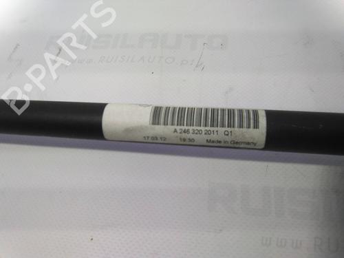 Anti roll bar MERCEDES-BENZ B-CLASS Sports Tourer (W246, W242) B 180 CDI (246.200) | BP19819509M96 