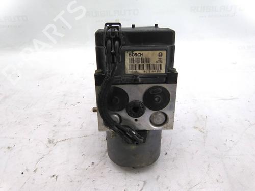 Used ABS pump RENAULT CLIO II (BB_, CB_) 1.2 (BB0A, BB0F, BB10, BB1K, BB28, BB2D, BB2H, CB0A,... (58 hp) 19822417