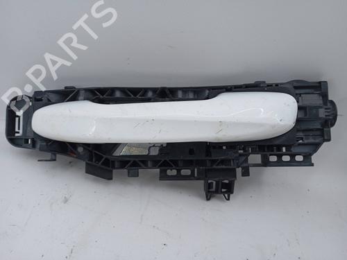 Türgriff hinten links außen für MERCEDES-BENZ C-CLASS T-Model (S205) C 220 BlueTEC / d (205.204) (163 hp) 19839576