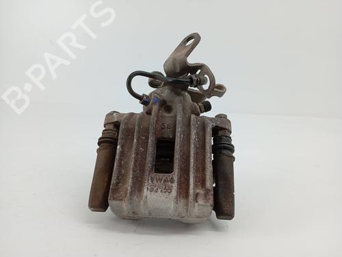 Used Left rear brake caliper VW GOLF V (1K1) 2.0 TDI (136 hp) 31345262