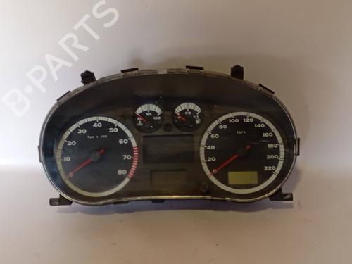 Used Instrument cluster SEAT CORDOBA (6K1, 6K2) 1.6 i (75 hp) 19846654