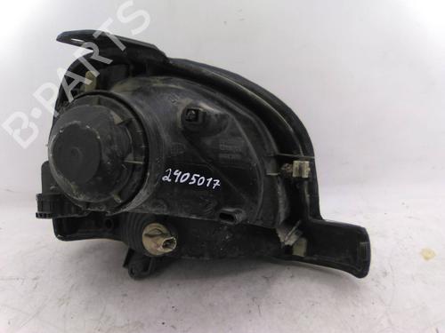 Left headlight RENAULT KANGOO (KC0/1_) D 55 1.9 (KC0D) | BP19842641C28 