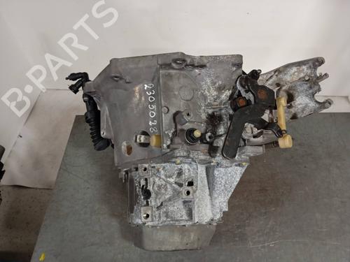 Gearbox PEUGEOT 407 SW Estate Van (6E_) 1.6 HDi | BP21826780M3