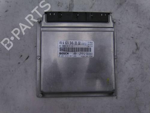 Used Engine control unit (ECU) MERCEDES-BENZ S-CLASS (W220) S 320 (220.065, 220.165) (224 hp) 19843481