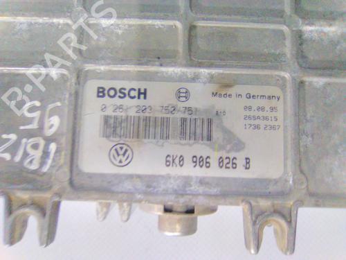 Engine control unit (ECU) SEAT IBIZA II (6K1) 1.4 i | BP22935736M57 