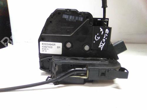 Front right lock RENAULT CLIO IV (BH_) 1.5 dCi 75 | BP19873622C97 