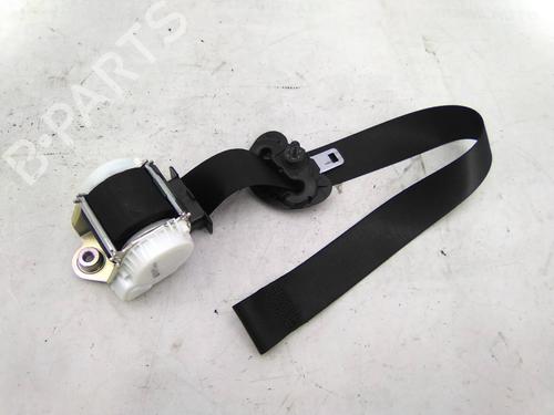 Used Front right seatbelt BMW 1 (E81) 118 d (136 hp) 19823272