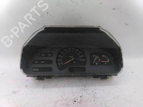 Used Instrument cluster FORD FIESTA III (GFJ) 1.8 D (60 hp) 19828353