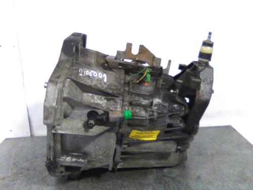 Gearbox OPEL MOVANO A Platform/Chassis (X70) 2.5 DTI (ED, HD, UD0, UD4) | BP19875930M3 