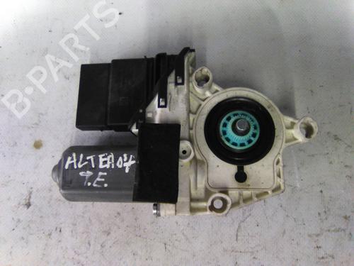 Used Rear left window mechanism SEAT ALTEA (5P1) 1.9 TDI (105 hp) 19818759