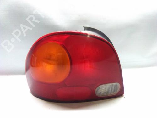 Used Left taillight HYUNDAI ACCENT I (X-3) 1.3 i 12V (84 hp) 19848654