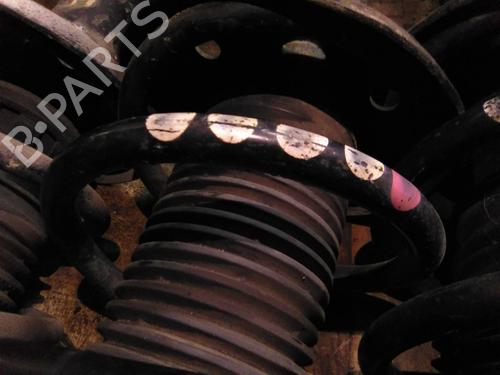 Left front shock absorber SEAT LEON (1M1) 1.9 TDI | BP22934872M16 