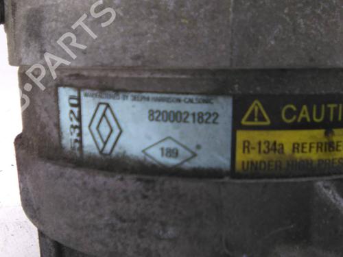 AC Kompressor RENAULT LAGUNA II Grandtour (KG0/1_) 1.9 dCi (KG0G) | BP22181495M34