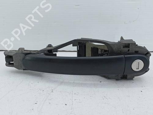 Venstre foran utvendig håndtak SEAT CORDOBA (6L2) 1.4 TDI (75 hp) 20158020