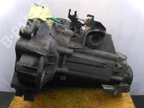 Gearbox VW GOLF IV (1J1) 1.4 16V | BP24735751M3