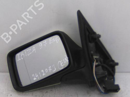 Used Left mirror SEAT IBIZA II (6K1) 1.9 D (68 hp) 23662937