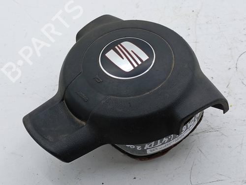 Used Driver airbag SEAT IBIZA III (6L1) 1.4 TDI (75 hp) 19848504
