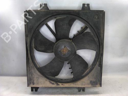 Used Radiator fan HYUNDAI ACCENT II (LC) 1.3 (86 hp) 19860386