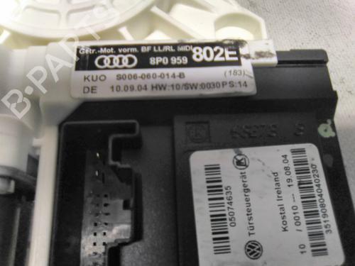 Andre AUDI A3 (8P1) 2.0 TDI 16V | BP19857385O1