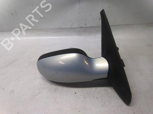 Right mirror RENAULT CLIO II (BB_, CB_) 1.9 dTi (B/CB0U) | BP19809423C27 