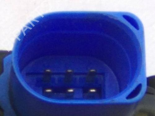 Rear right lock SEAT IBIZA III (6L1) 1.2 12V | BP25012907C99