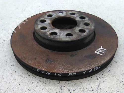 Used Other Other SEAT LEON (5F1) 1.6 TDI (105 hp) 20242508 20242508