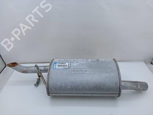 Used Catalyst FORD FIESTA III (GFJ) 1.1 (55 hp) 31255519