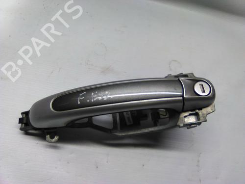 Used Front left exterior door handle PORSCHE CAYENNE (9PA) 3.0 TDI (240 hp) 19873172