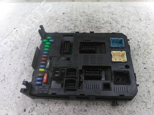 Used Fuse box CITROËN BERLINGO Platform/Chassis (B9) 1.6 HDi 90 (90 hp) 19838908