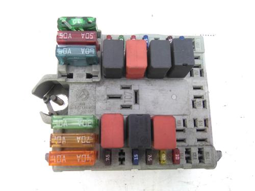 Fuse box FIAT PUNTO (188_) 1.2 16V 80 (188.233, .235, .253, .255, .333, .353, .639,... | BP19826523E1 