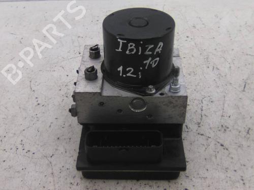 Used ABS pump SEAT IBIZA IV (6J5, 6P1) 1.2 (60 hp) 19836424